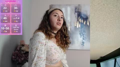 Snapshot of chubby_vaniie_ chatting on February 2025 06:31:02 PM Vanesa online show from February 2025 06:31:02 PM