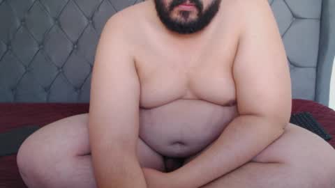 chubbydays online show from February 2025 05:38:02 PM