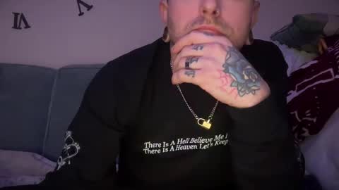 ChubsChadwell online show from January 2025 12:04:02 PM