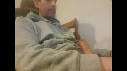 chuckyaegar1982 online show from February 2025 04:35:02 PM