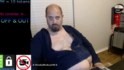Spencer  Smokey Bear online show from February 2025 01:13:01 AM