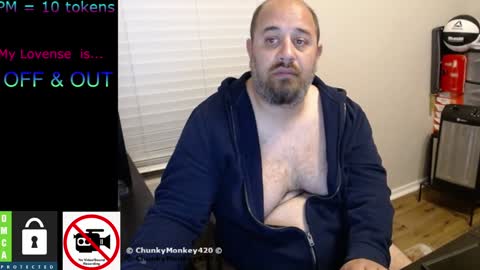 Spencer  Smokey Bear online show from February 2025 10:21:02 AM