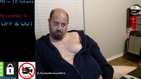 Spencer  Smokey Bear online show from February 2025 09:32:02 AM