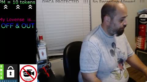 Spencer  Smokey Bear online show from February 2025 01:25:02 AM