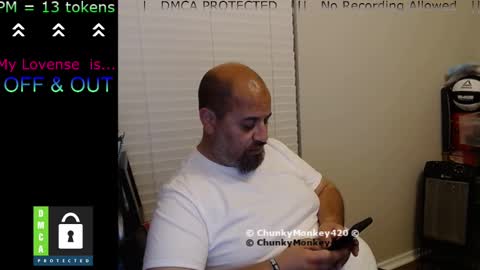 Spencer  Smokey Bear online show from February 2025 04:20:01 AM