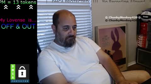 Spencer  Smokey Bear online show from March 2025 10:32:02 PM