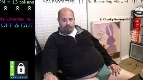 Spencer  Smokey Bear online show from March 2025 05:59:02 AM