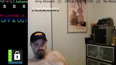 Spencer  Smokey Bear online show from March 2026 05:02:01 AM