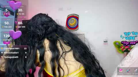 Snapshot of ciaraasweet chatting on October 2025 03:57:02 PM Ciara online show from October 2025 03:57:02 PM