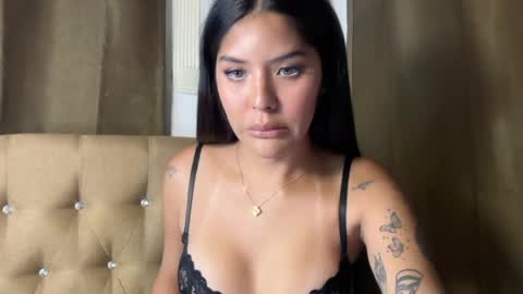 ciaxxmendezz online show from April 2026 09:12:02 AM