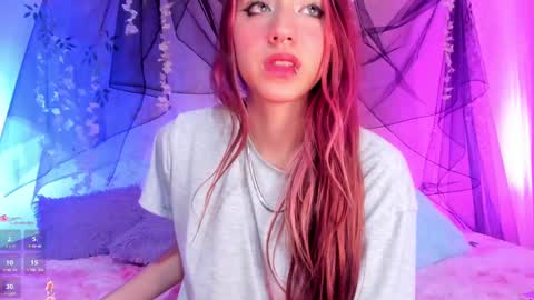 Sofi Eva and Mey online show from February 2025 06:40:01 AM