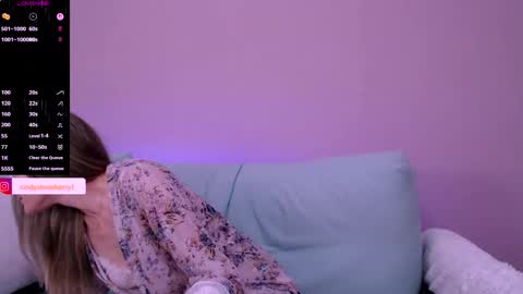 Cindy    online show from September 2025 07:58:02 PM