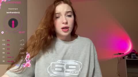 Maddy online show from February 2025 01:20:02 AM