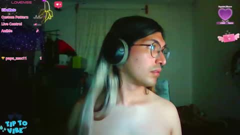 Snapshot of cinnamondany chatting on March 2026 07:14:02 AM Dany online show from March 2026 07:14:02 AM