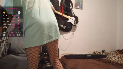 Snapshot of cinnamondany chatting on April 2026 07:02:01 AM Dany online show from April 2026 07:02:01 AM