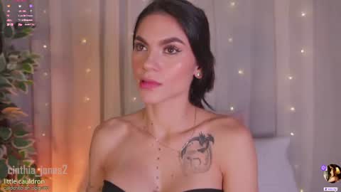 Cinthia online show from July 2026 07:15:02 AM
