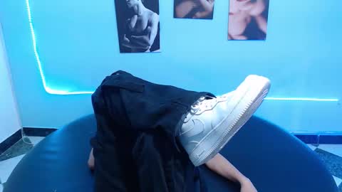 Cinthya online show from February 2026 06:12:01 PM