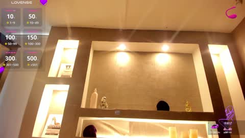 Cinthya  online show from December 2024 06:37:01 PM