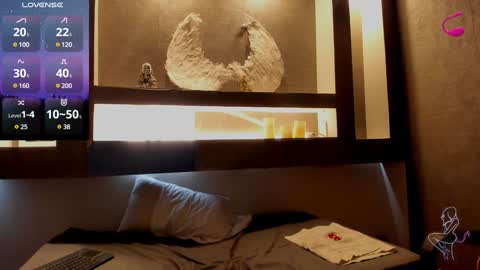 Cinthya  online show from February 2025 06:19:01 PM