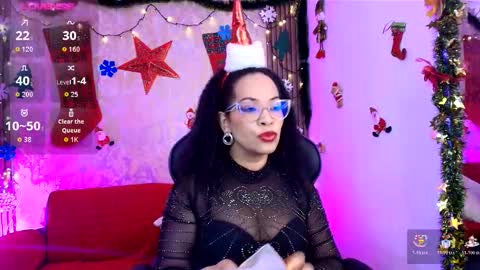 Snapshot of cintia_holms chatting on December 2025 11:39:02 AM Cintia online show from December 2025 11:39:02 AM
