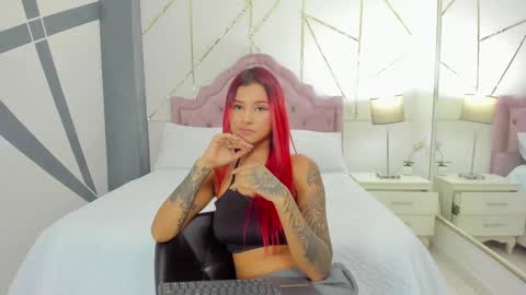 CintiaCollins  online show from February 2025 07:27:01 PM