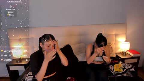 Snapshot of cintya_kors chatting on January 2025 08:51:02 AM Cintya online show from January 2025 08:51:02 AM