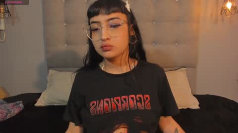 Snapshot of cintya_kors chatting on January 2025 02:26:02 AM Cintya online show from January 2025 02:26:02 AM