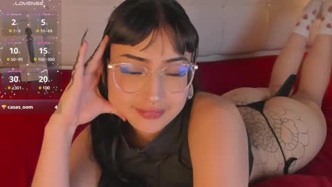 Snapshot of cintya_kors chatting on March 2025 09:37:02 PM Cintya online show from March 2025 09:37:02 PM