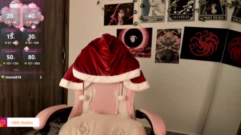 Snapshot of circe_l chatting on December 2024 09:42:02 PM Paulina online show from December 2024 09:42:02 PM