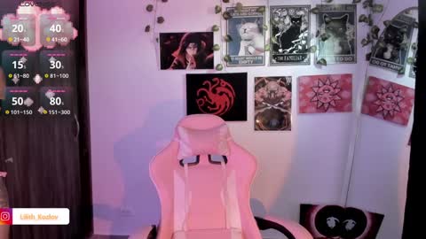 Snapshot of circe_l chatting on January 2025 09:34:01 PM Paulina online show from January 2025 09:34:01 PM