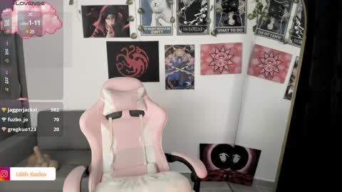 Snapshot of circe_l chatting on January 2025 11:45:02 PM Paulina online show from January 2025 11:45:02 PM