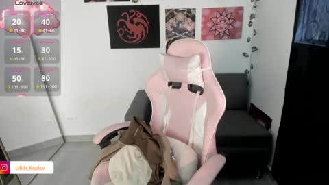 Snapshot of circe_l chatting on February 2025 08:47:02 PM Paulina online show from February 2025 08:47:02 PM