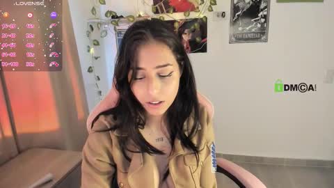 Snapshot of circe_l chatting on September 2025 10:21:02 PM Paulina online show from September 2025 10:21:02 PM