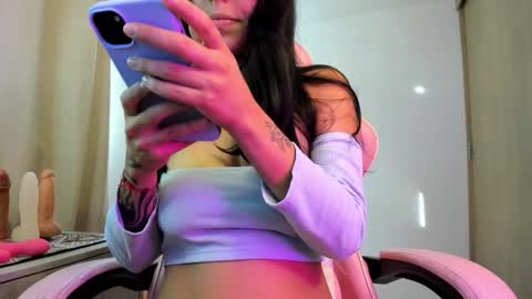 Snapshot of circe_l chatting on September 2025 09:53:01 PM Paulina online show from September 2025 09:53:01 PM