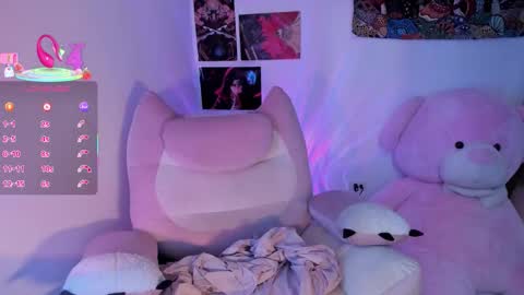 Paulina online show from March 2026 09:43:01 PM