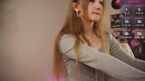 Snapshot of cirrusi chatting on March 2026 01:24:01 PM Little Amy online show from March 2026 01:24:01 PM