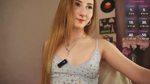 Snapshot of cirrusi chatting on March 2026 12:57:02 PM Little Amy online show from March 2026 12:57:02 PM