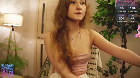 Snapshot of cirrusi chatting on March 2026 01:25:01 PM Little Amy online show from March 2026 01:25:01 PM