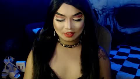 QUEEN CESS online show from January 2026 02:11:01 PM