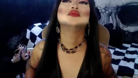 QUEEN CESS online show from January 2026 05:11:02 AM