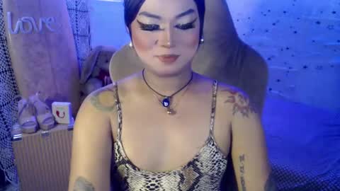 QUEEN CESS online show from April 2026 09:34:01 AM