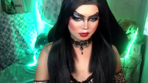 QUEEN CESS online show from July 2026 07:05:02 AM