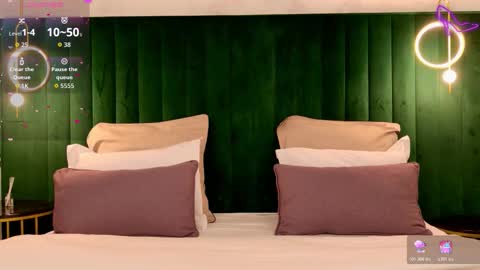 Claire online show from January 2026 12:22:02 PM