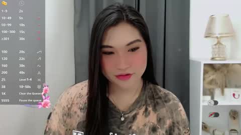 CLAIRE online show from February 2026 12:19:01 PM