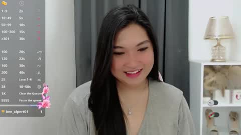 CLAIRE online show from February 2026 04:07:01 AM