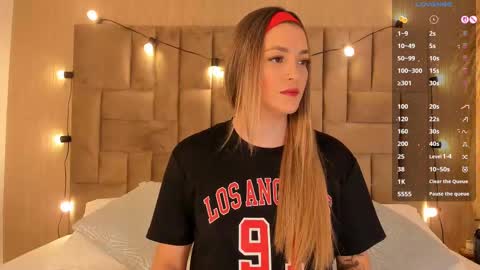 Clara del mar online show from September 2025 10:49:01 AM