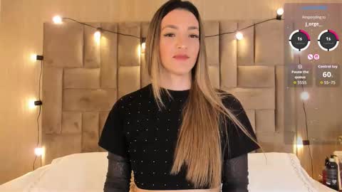 Clara del mar online show from November 2025 11:31:02 AM