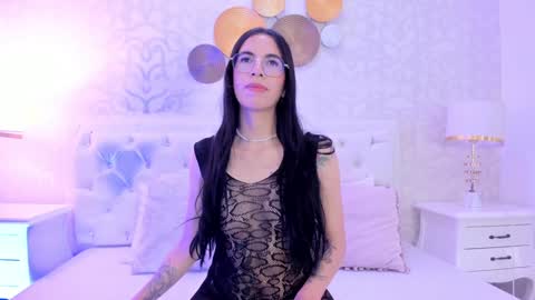 Mistress Clarisse online show from January 2025 07:40:01 PM