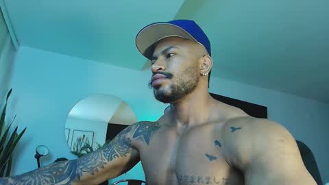 clark_strong online show from November 2025 12:00:02 PM