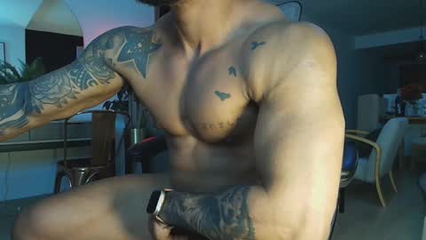 clark_strong online show from November 2025 08:25:02 PM